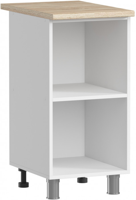 МК Аленушка Н 400 Лаванда Кашемир, скоба черный (без столешницы)