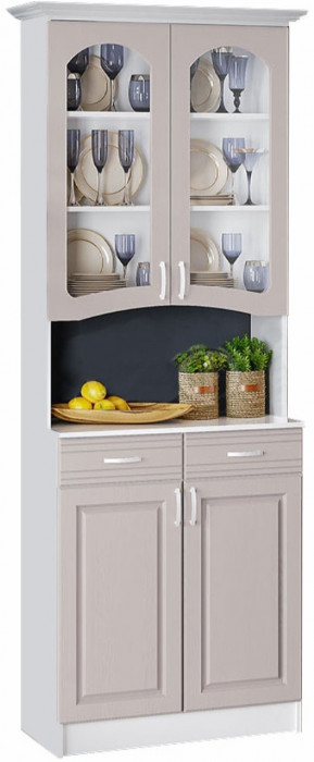 Буфет Констанция 2-х створчатый (Мускат)