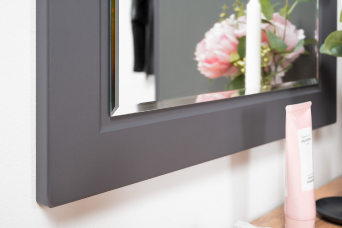 Остин Прихожая 44, цвет серый графит/дуб крафт золотой, ШхГхВ 160х41,9х210 см., универсальная сборка