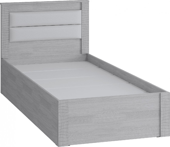 Кровать с настилом ЛДСП Монако КР-17 90х200