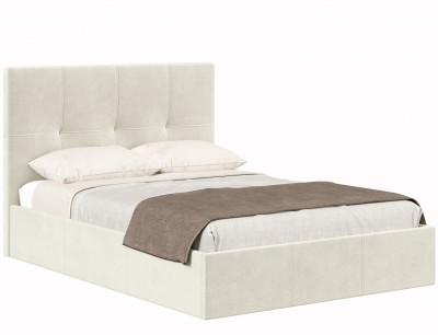 Кровать с подъёмным механизмом 1600 Марсель, светло-бежевый