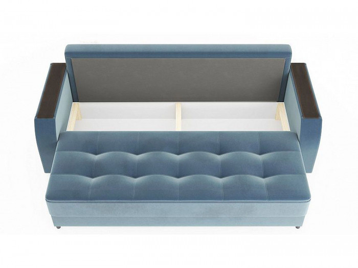 Диван Нью-Йорк 3т Модель 036 / Велюр Галакси лайт 22