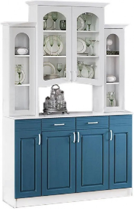 Буфет Констанция 4-х створчатый (Сандал)