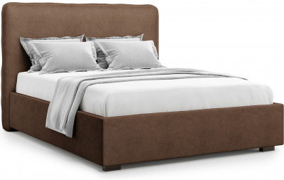 Кровать Brachano 180 с подъемным механизмом, Velutto 23