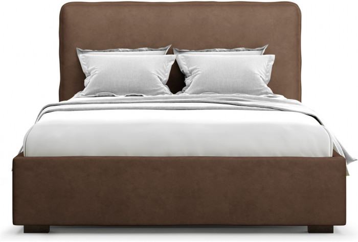 Кровать Brachano 180 с подъемным механизмом, Velutto 23