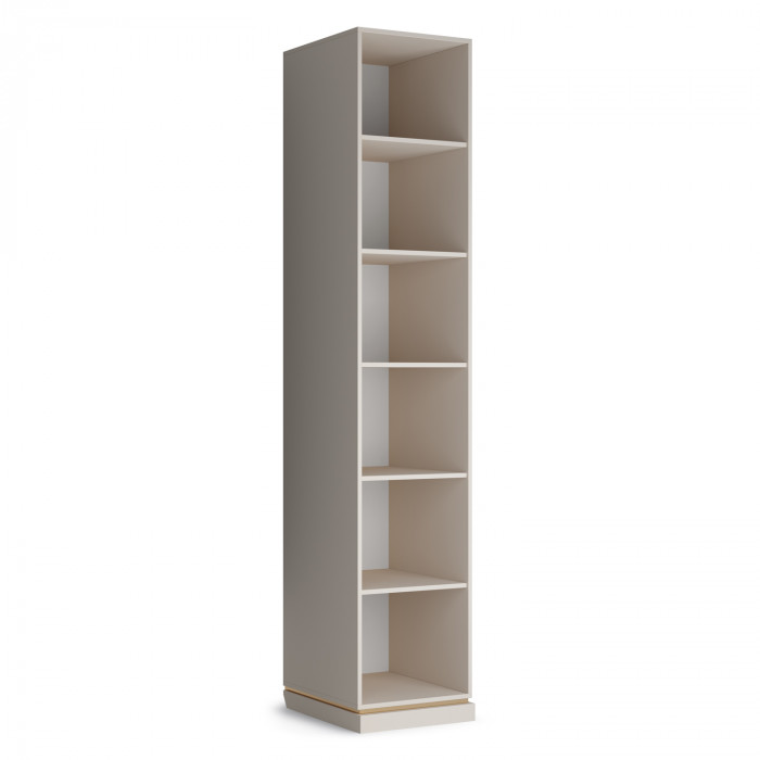 Шкаф-пенал (корпус) Капри