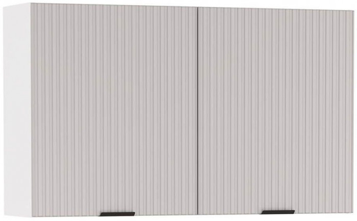 Венера полка 1200 МДФ Кашемир фрезерованный