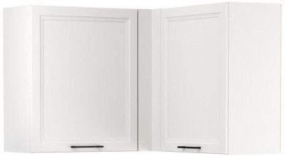 Римини полка угловая Белый