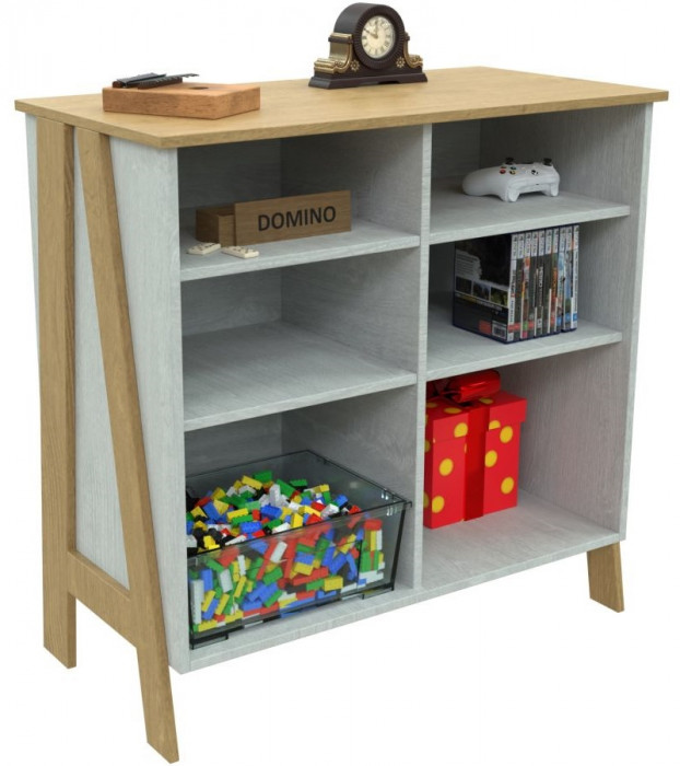 Комод двухдверный 