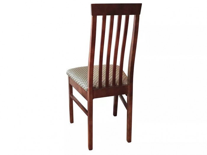 Стул С-5 вишня/агата коричневая