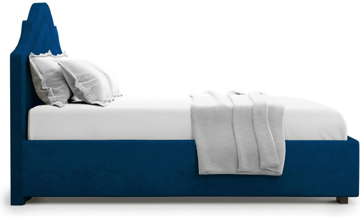 Кровать Madzore 140 с подъемным механизмом, Velutto 26