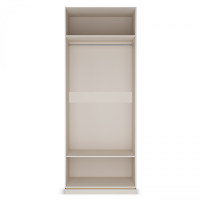 Шкаф 2-х дверный (корпус) Капри