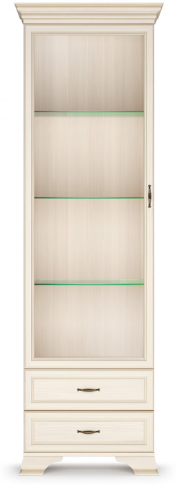 Шкаф-витрина Сиена