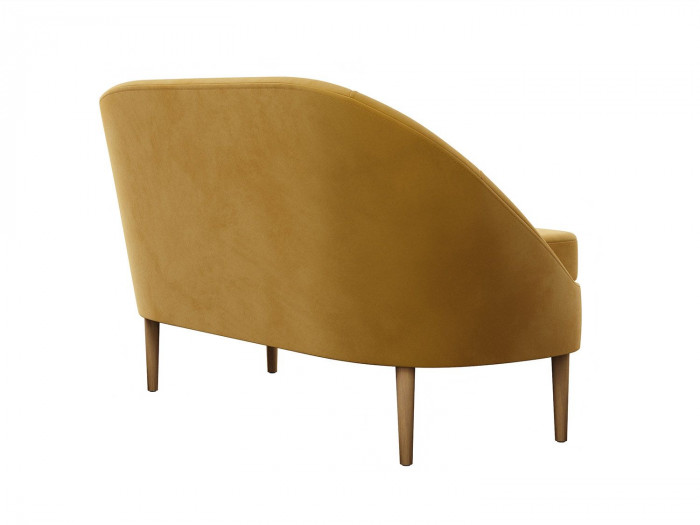 Диван Комо модель 005 / Ультра Мустард
