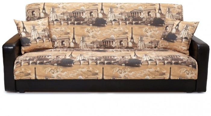 Диван Париж жаккард 140