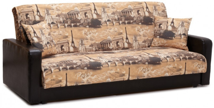 Диван Париж жаккард 140