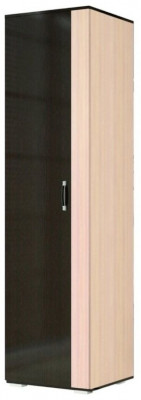 Оскар-18 Шкаф бельевой венге/дуб молочный