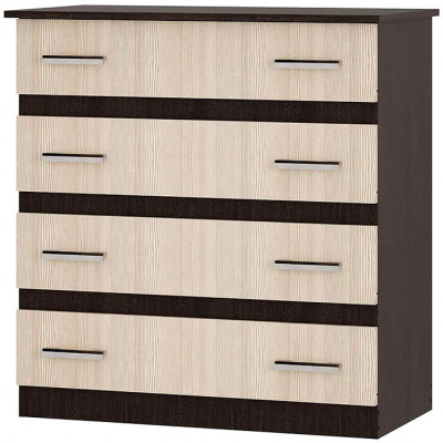 Комод &quot;Стандарт №6&quot; (882х920х460) венге/лоредо