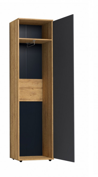 Шкаф для одежды и белья Crown 8