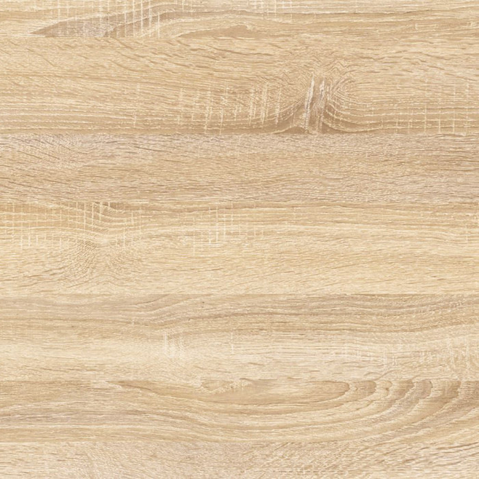 Спальня Стандарт 3-1400Я, дуб сонома/фасады ТВ тумбы МДФ белый глянец