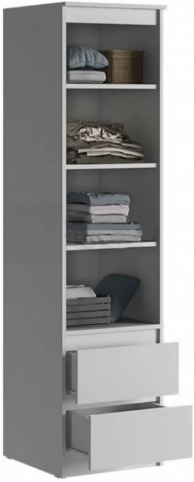 Челси Пенал (Белый глянец, Белый)