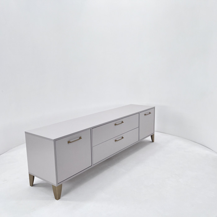 Тумба ТВ Парус-13 кашемир