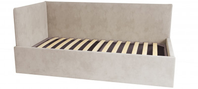 Кровать-диван Бенто 90, Крем