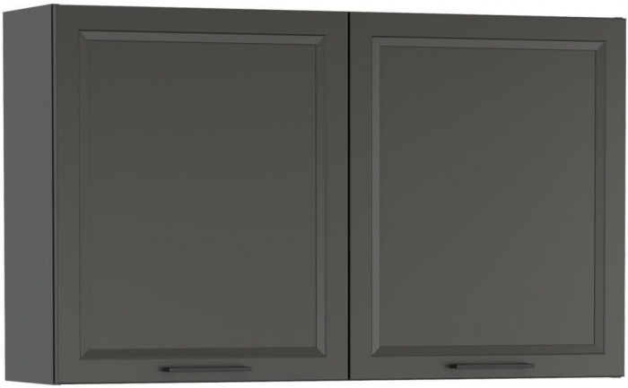 Римини полка 1200 Диамант серый