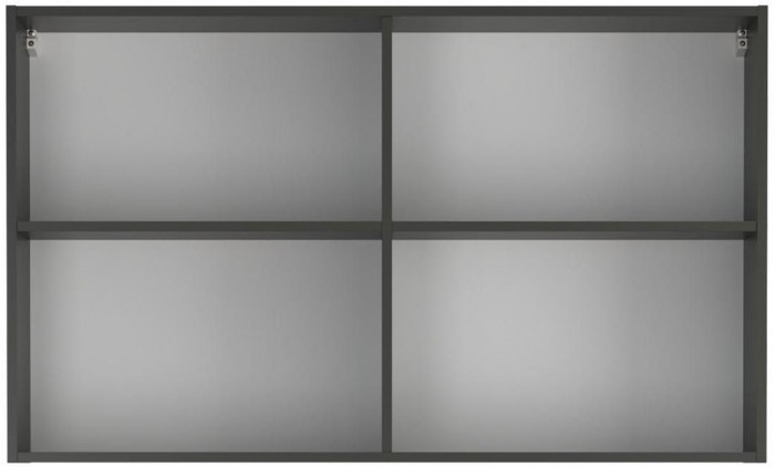 Римини полка 1200 Диамант серый