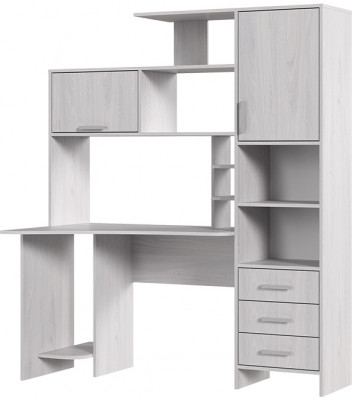 СТОЛ КОМПЬЮТЕРНЫЙ №6 (1,5х1,82х0,814) анкор/анкор