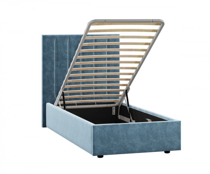 Кровать Ingrid 900 модель 312 Галакси лайт 22