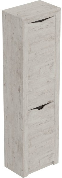 Соренто прихожая Шкаф 1-дверный