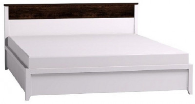 Кровать с ортопедическим основанием (металл) Норвуд 31 180х200