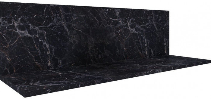 Кухонный гарнитур Тоскана 2,0м Белый/Графит