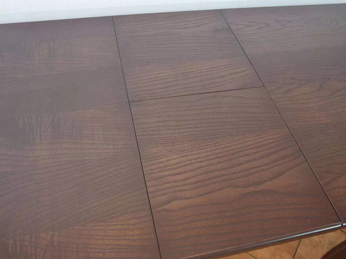 Обеденный стол СО-3 вишня