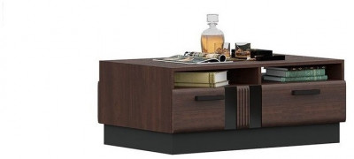 Магнолия Стол журнальный, орех