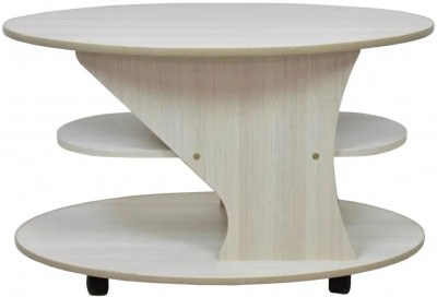 Стол журнальный &quot;Статус-1&quot; (950х540х600) лоредо