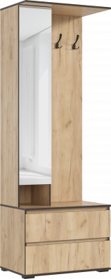 Прихожая Норд (Дуб Крафт)