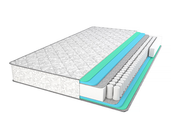 Матрас SPRING SOFT 80х200