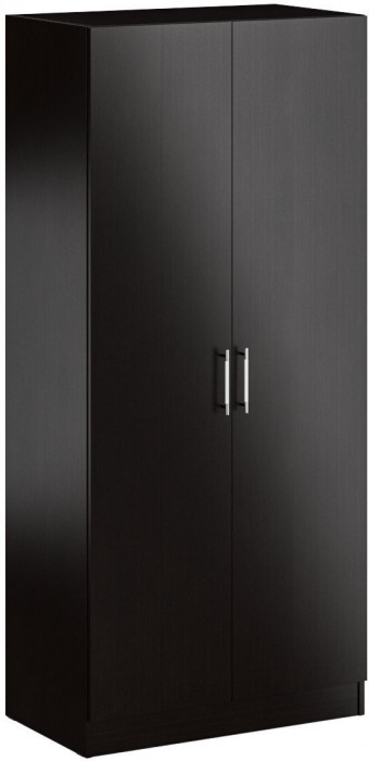 Шкаф 2-х створчатый + Шкаф 2-х створчатый Стандарт, венге