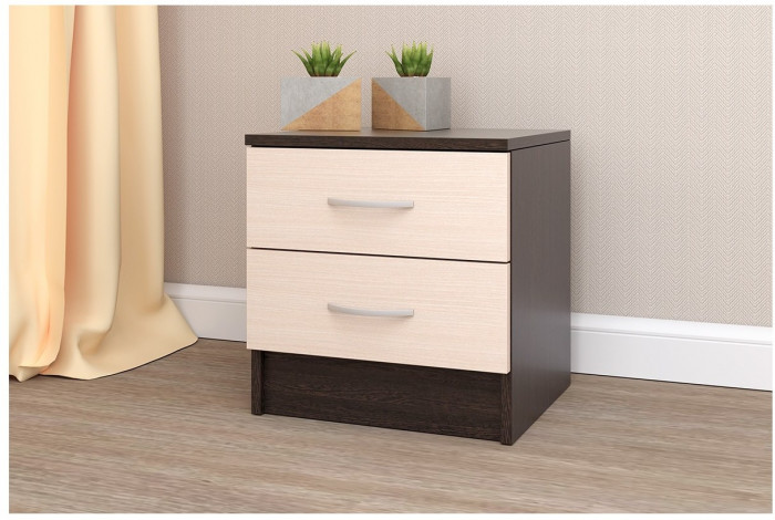 Модульная спальня Кэт-7 (композиция 7) (Венге / Белфорт)