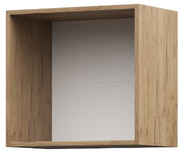 ШВГ 500-920 корпус шкаф верхний (0,46х0,5х0,314) дуб крафт золото