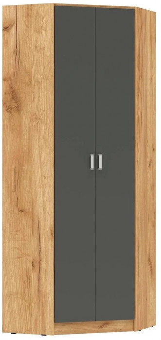 Модульная детская Мартина, композиция 3 (Крафт / Графит)