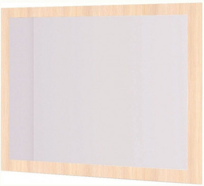 Эрика зеркало венге/дуб молочный