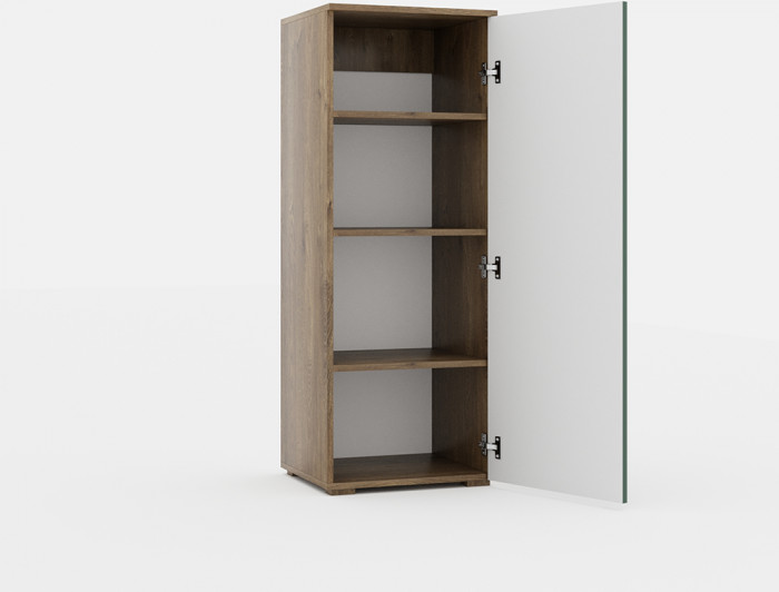 Тумба высокая для гостиной 