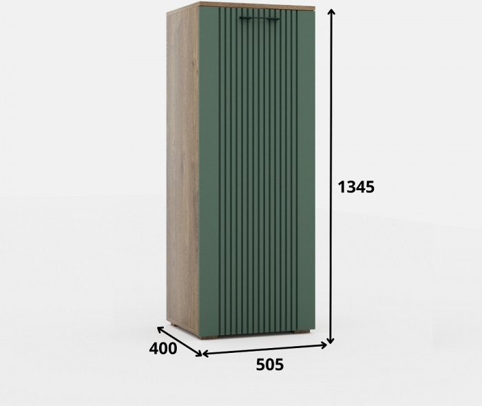 Тумба высокая для гостиной 