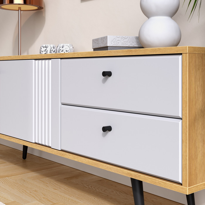 Тумба под ТВ 1500 Вега Саксония