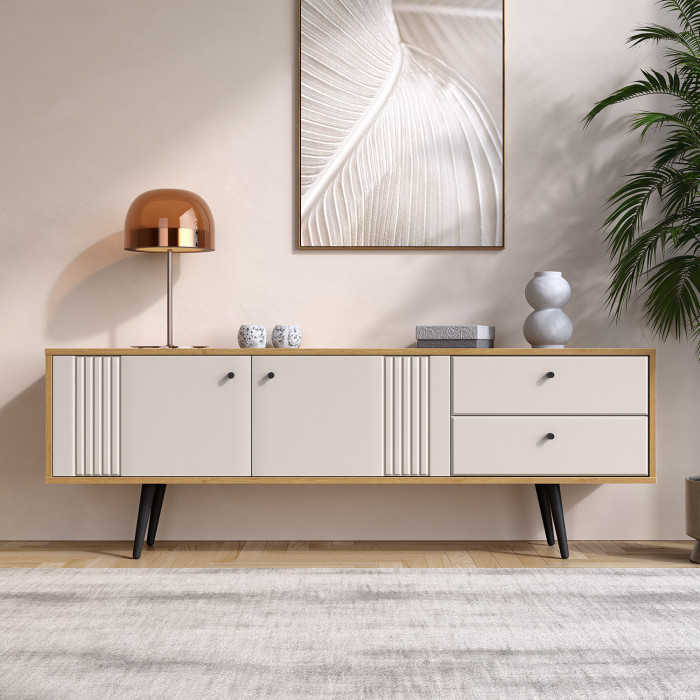 Тумба под ТВ 1500 Вега Саксония