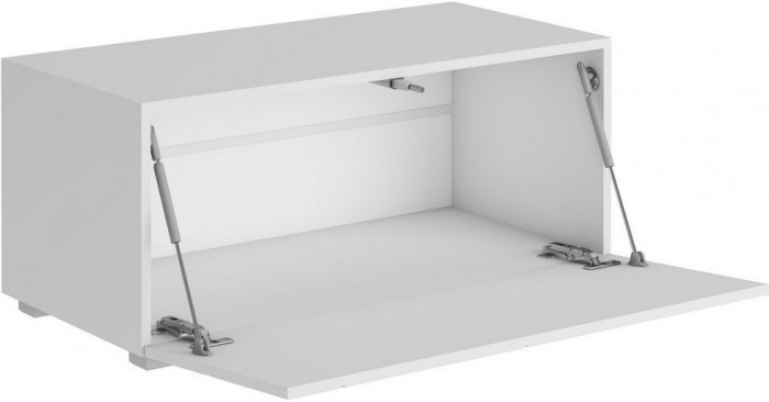 ГРАНЖ Тумба ТМ-001 (Д.900, напольная) (Серый шифер / Графит софт)