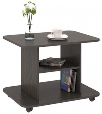 Стол журнальный  тип 1 (Дуб Сонома трюфель)